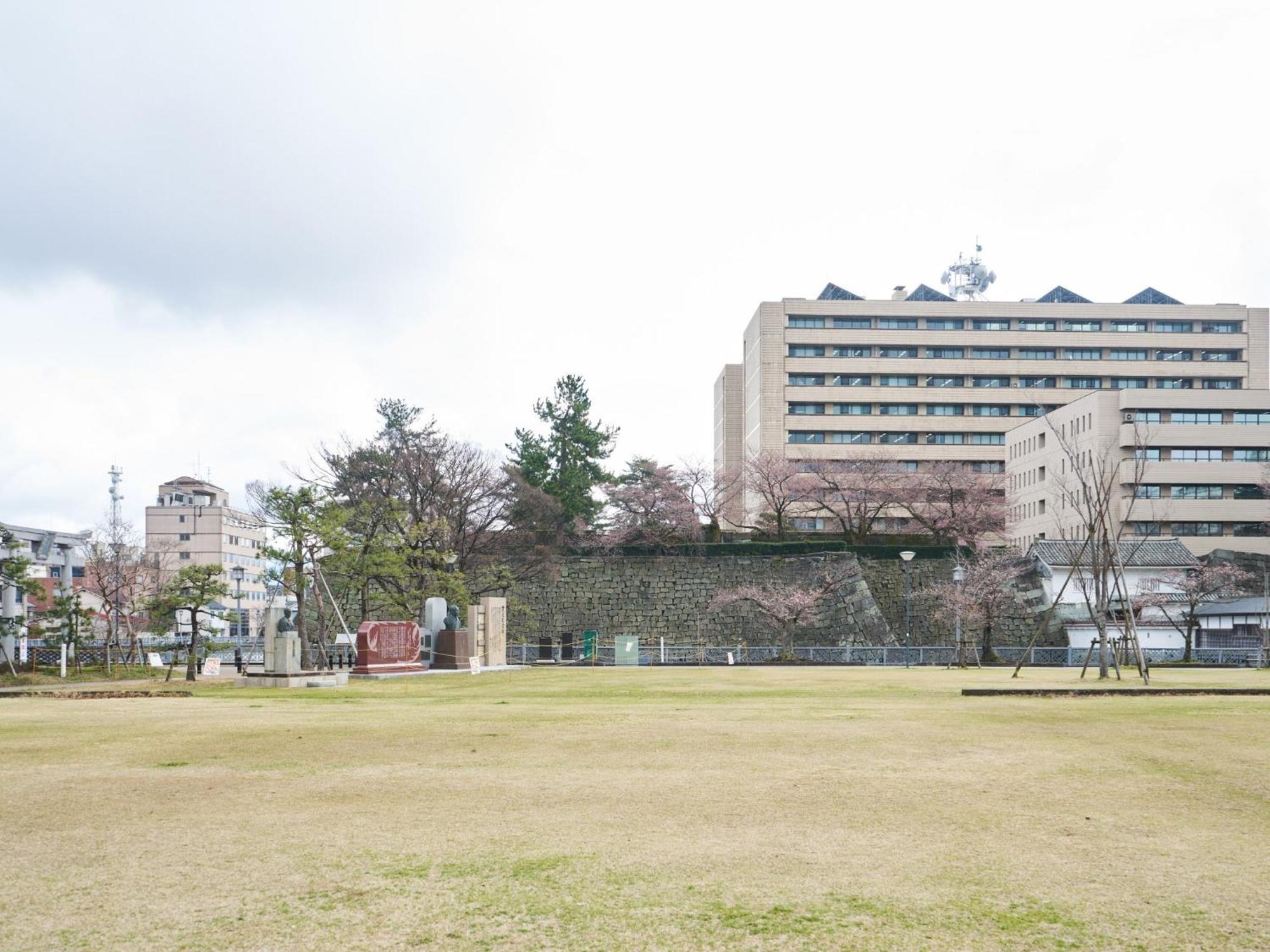 Hotel Fukui Castle - Vacation Stay 58696V Eksteriør billede