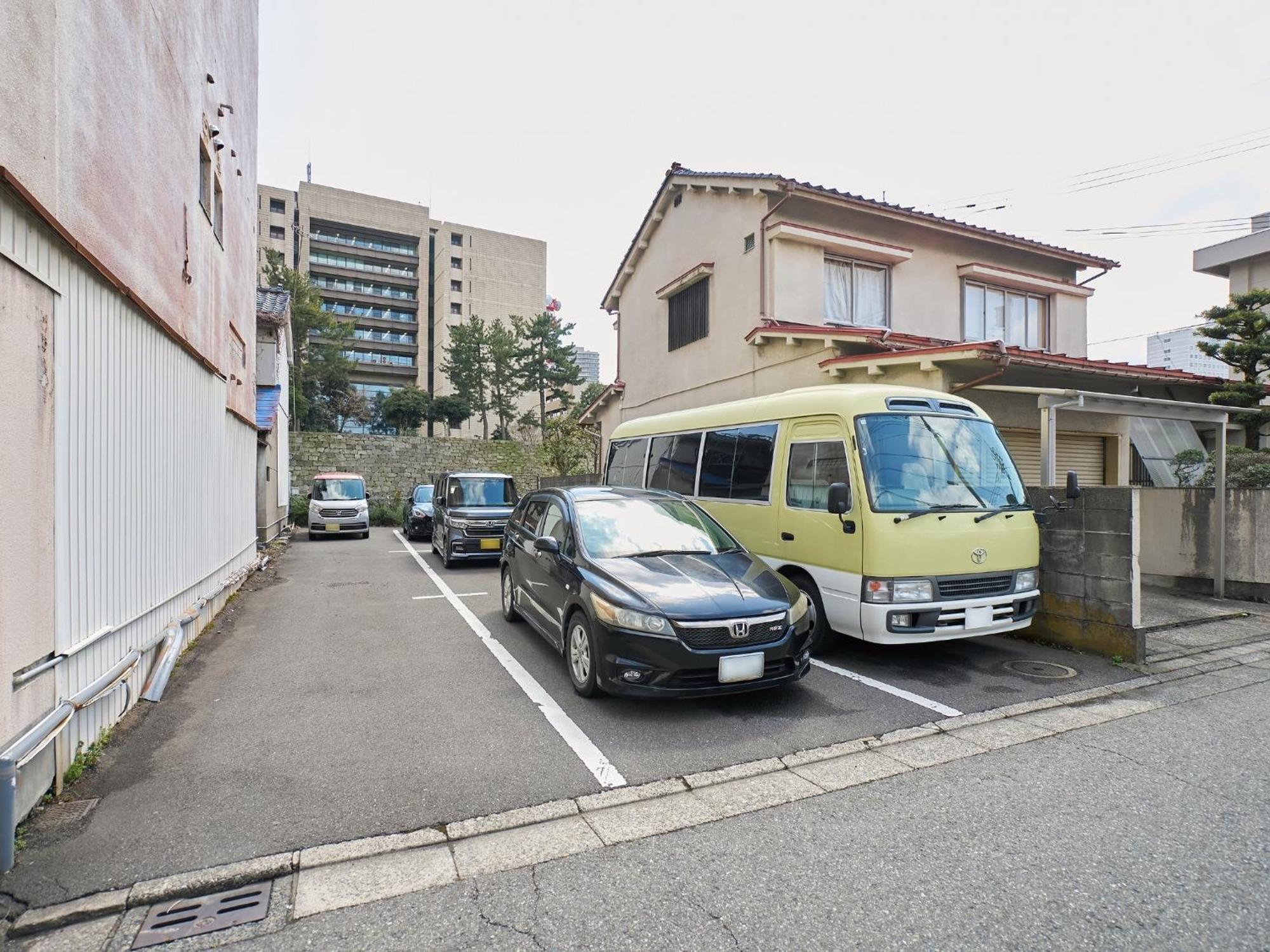 Hotel Fukui Castle - Vacation Stay 58696V Eksteriør billede