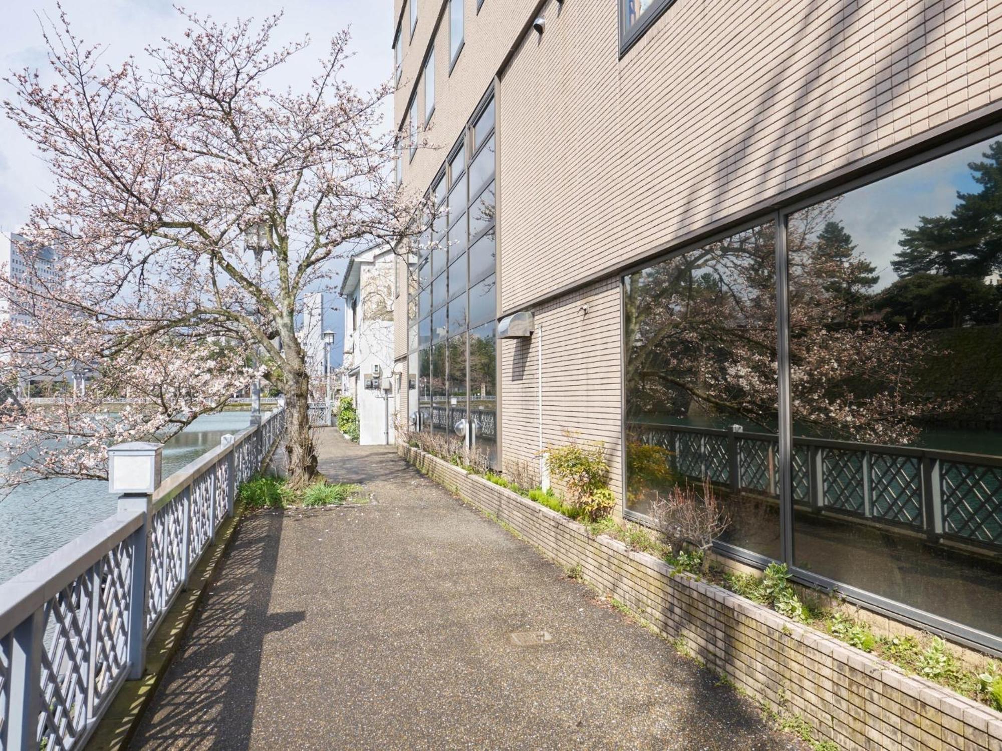 Hotel Fukui Castle - Vacation Stay 58696V Eksteriør billede