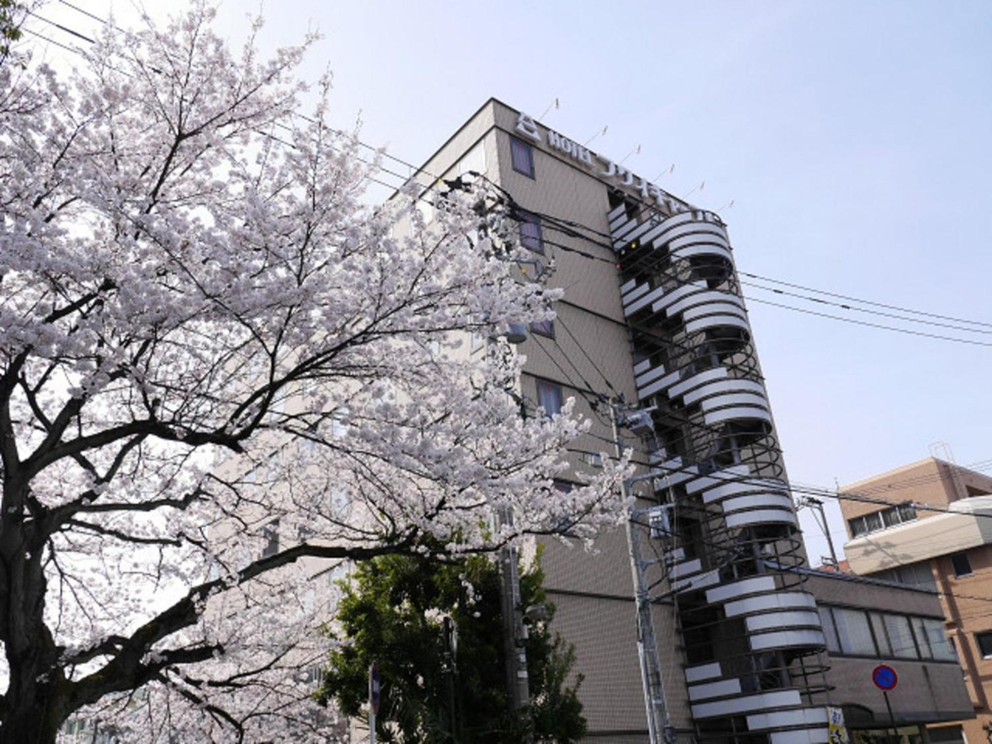 Hotel Fukui Castle - Vacation Stay 58696V Eksteriør billede