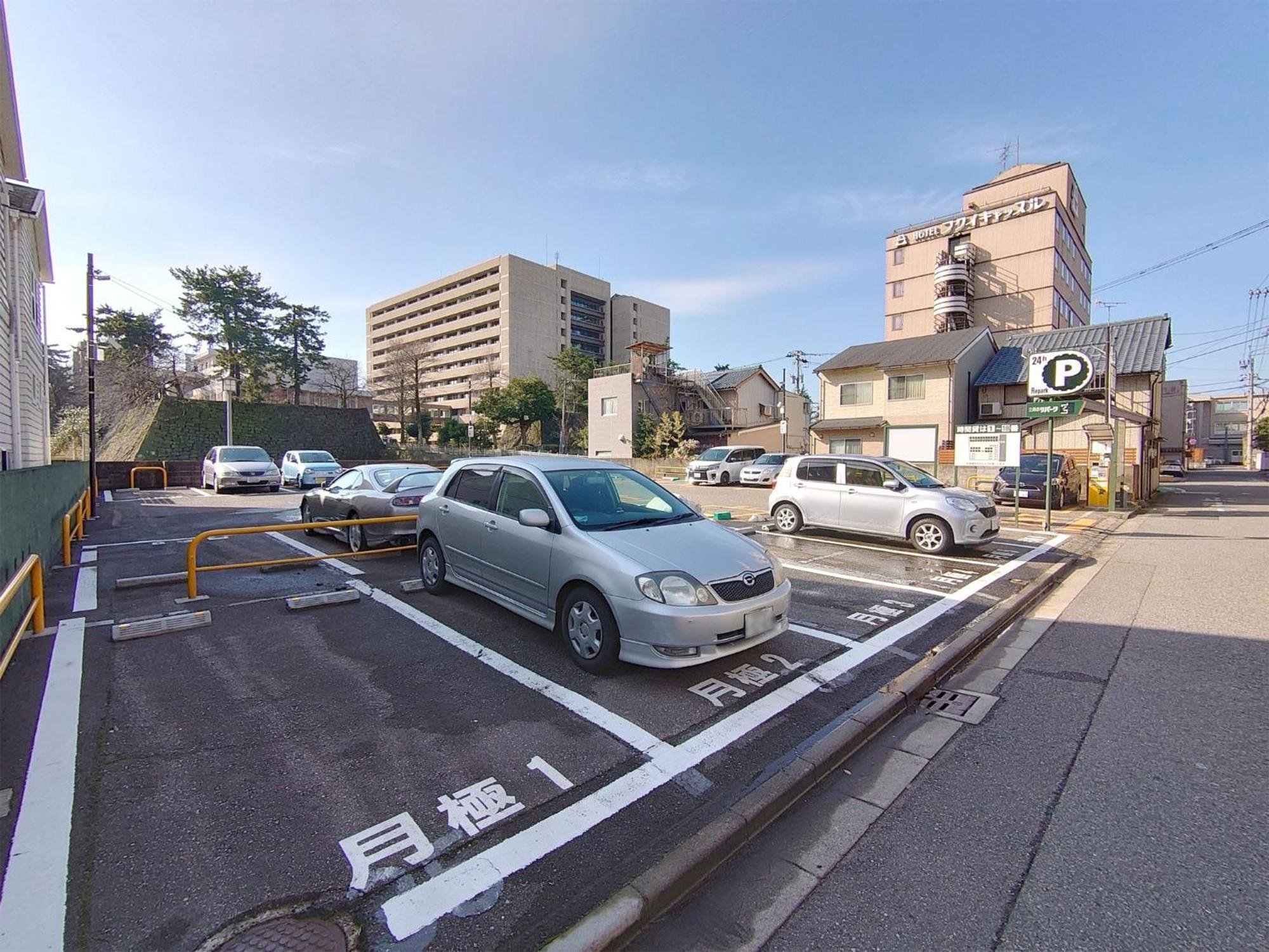 Hotel Fukui Castle - Vacation Stay 58696V Eksteriør billede