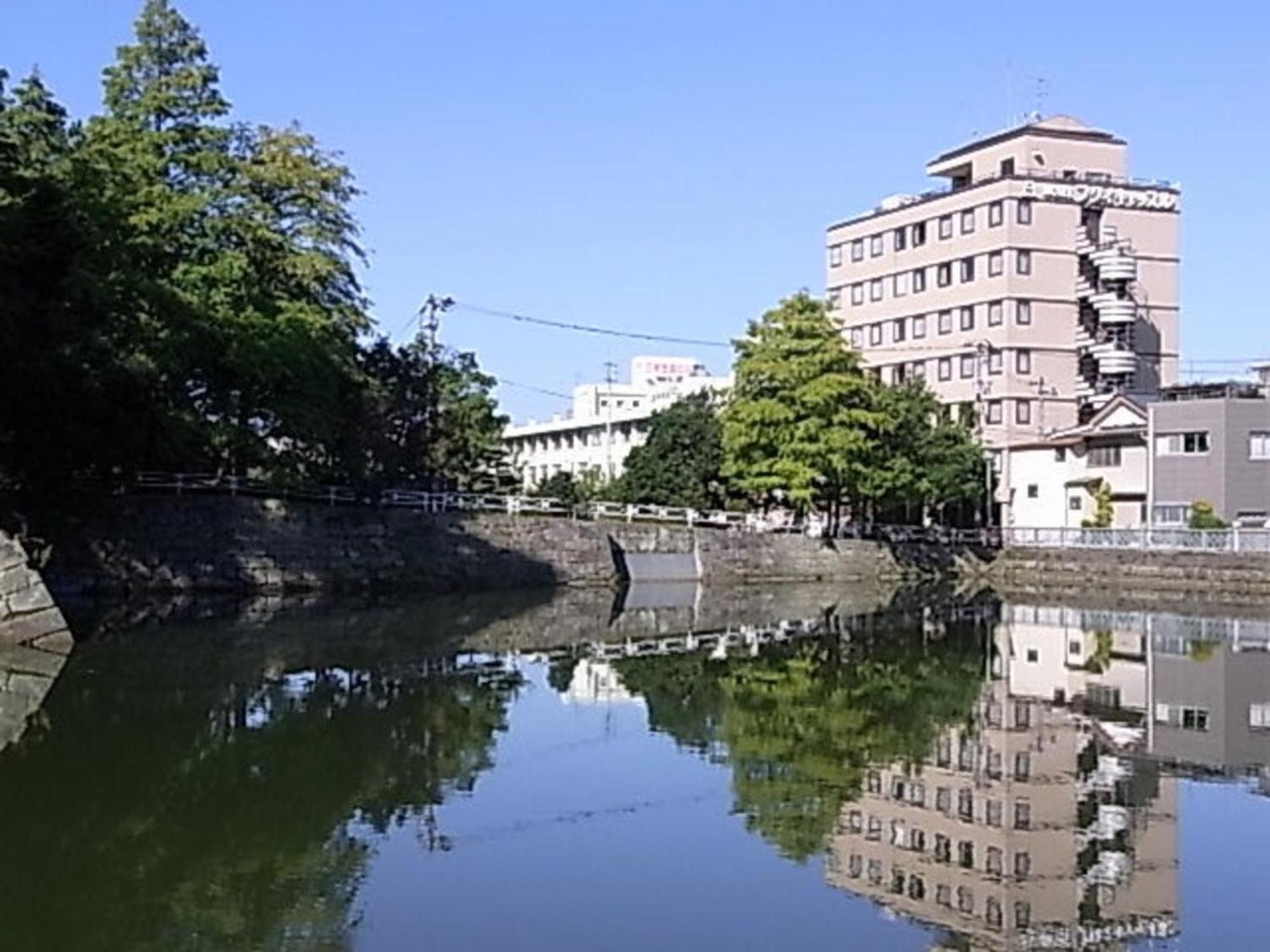 Hotel Fukui Castle - Vacation Stay 58696V Eksteriør billede