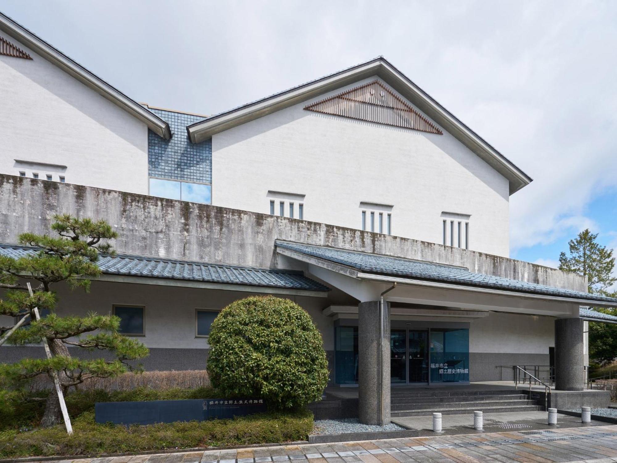Hotel Fukui Castle - Vacation Stay 58696V Eksteriør billede