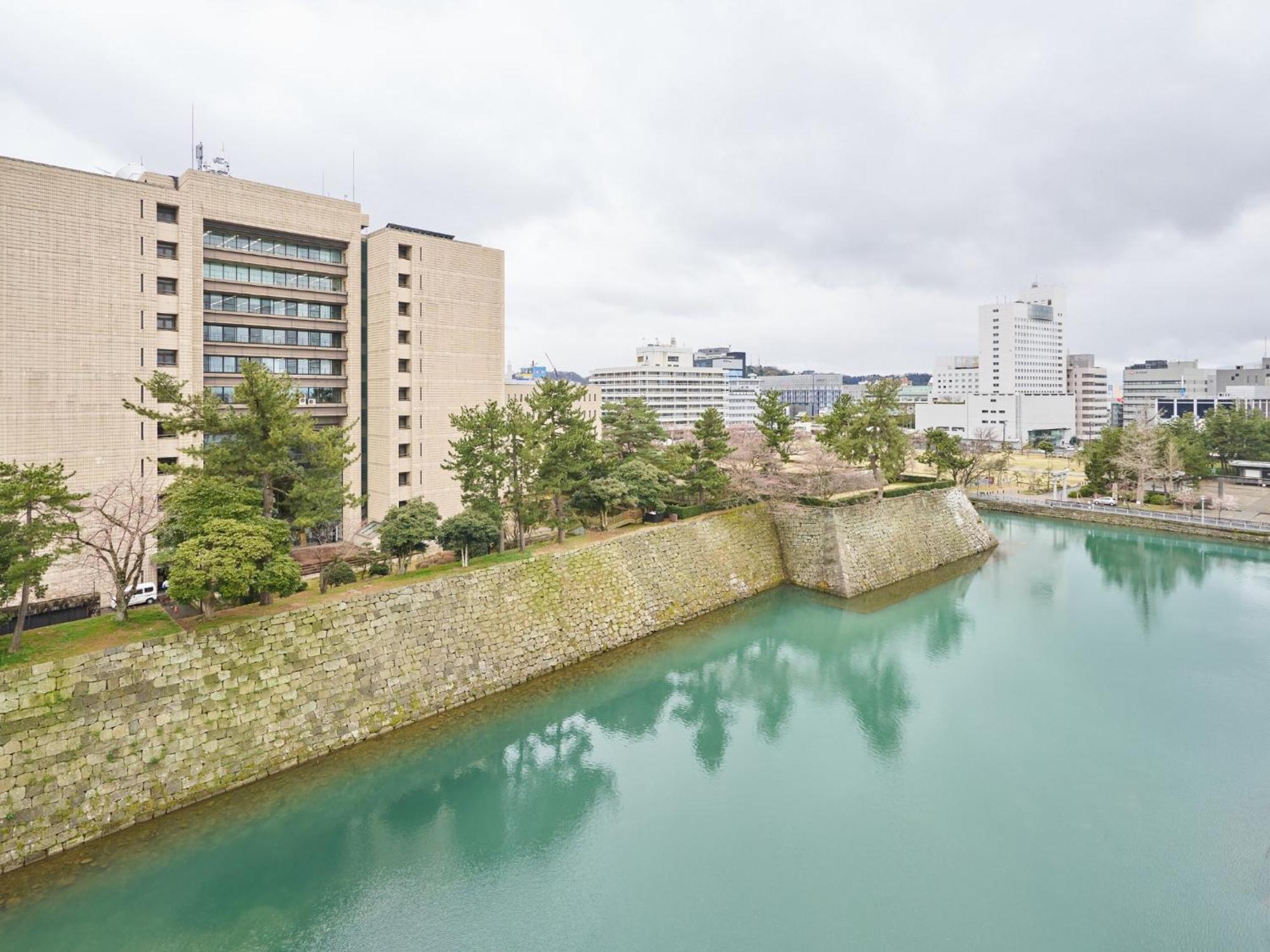 Hotel Fukui Castle - Vacation Stay 58696V Eksteriør billede